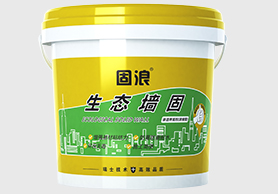 固浪生態墻固